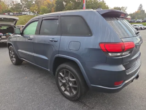 More photos of 2021 Jeep Grand Cherokee 80th Anniversary at Outten Chrysler Dodge Jeep RAM of Hamburg, PA
