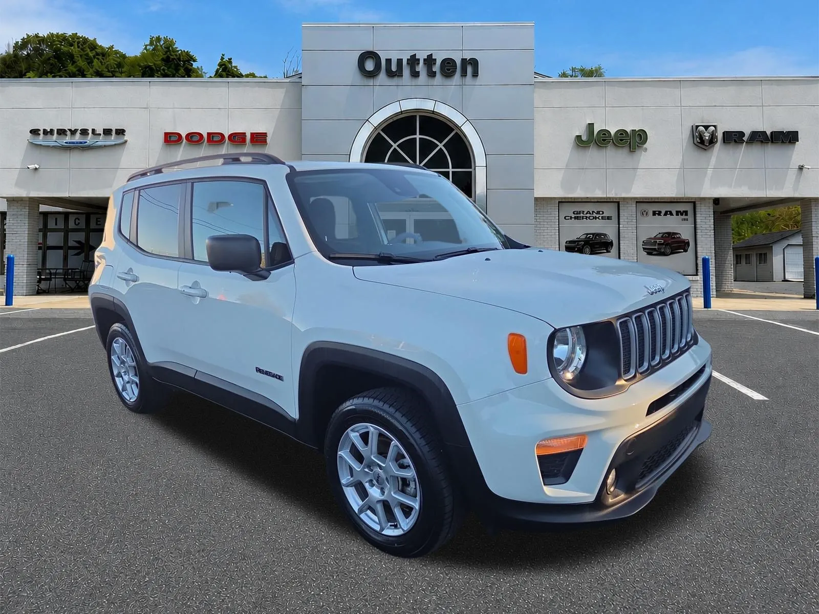 2022 Jeep Renegade