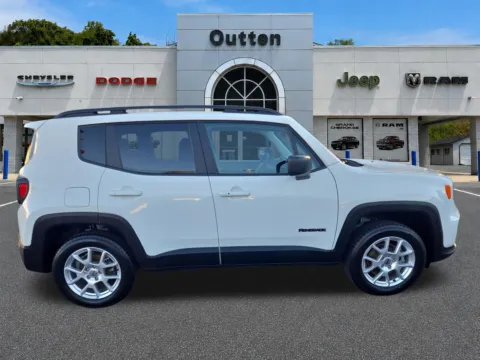 Photos of 2022 Jeep Renegade Latitude for sale in Hamburg, PA at Outten Chrysler Dodge Jeep RAM of Hamburg