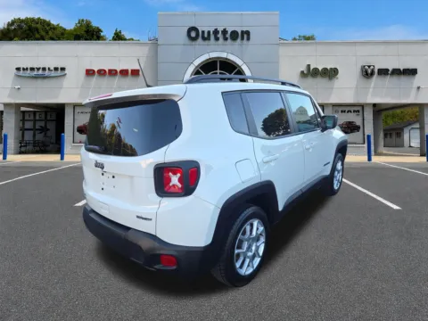 Another view of 2022 Jeep Renegade Latitude for sale in Hamburg, PA at Outten Chrysler Dodge Jeep RAM of Hamburg