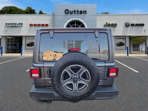 More photos of 2019 Jeep Wrangler Sport S at Outten Chrysler Dodge Jeep RAM of Hamburg, PA