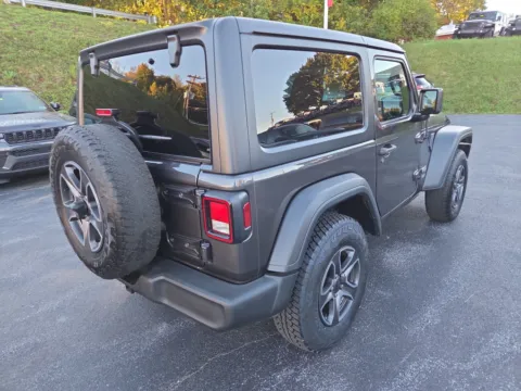 Another view of 2019 Jeep Wrangler Sport S for sale in Hamburg, PA at Outten Chrysler Dodge Jeep RAM of Hamburg