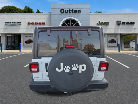 More photos of 2018 Jeep Wrangler Unlimited Sport S at Outten Chrysler Dodge Jeep RAM of Hamburg, PA