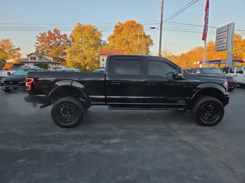 Photos of 2019 Ford F-150 for sale in Hamburg, PA at Outten Chrysler Dodge Jeep RAM of Hamburg