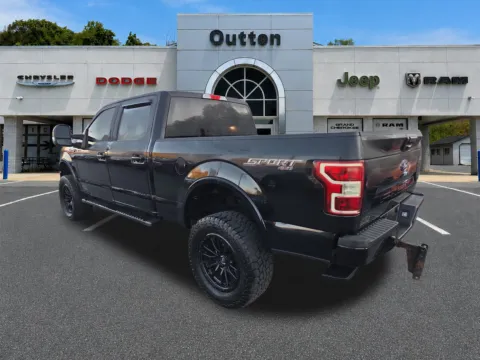 More photos of 2019 Ford F-150 at Outten Chrysler Dodge Jeep RAM of Hamburg, PA