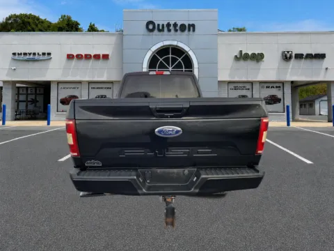More photos of 2019 Ford F-150 at Outten Chrysler Dodge Jeep RAM of Hamburg, PA