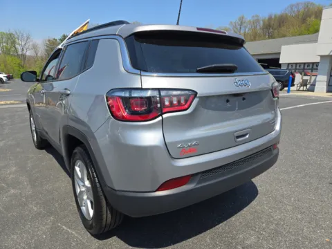 More photos of 2022 Jeep Compass Latitude at Outten Chrysler Dodge Jeep RAM of Hamburg, PA