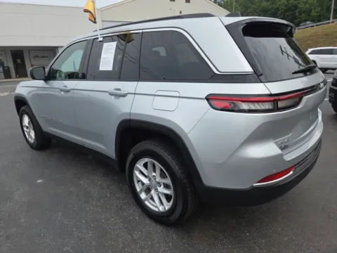 More photos of 2024 Jeep Grand Cherokee Laredo X at Outten Chrysler Dodge Jeep RAM of Hamburg, PA