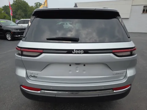 More photos of 2024 Jeep Grand Cherokee Laredo X at Outten Chrysler Dodge Jeep RAM of Hamburg, PA