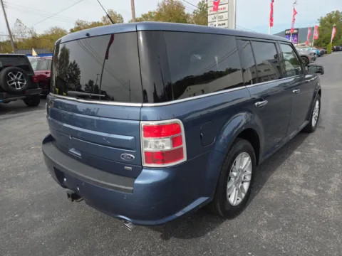 Another view of 2019 Ford Flex SEL for sale in Hamburg, PA at Outten Chrysler Dodge Jeep RAM of Hamburg