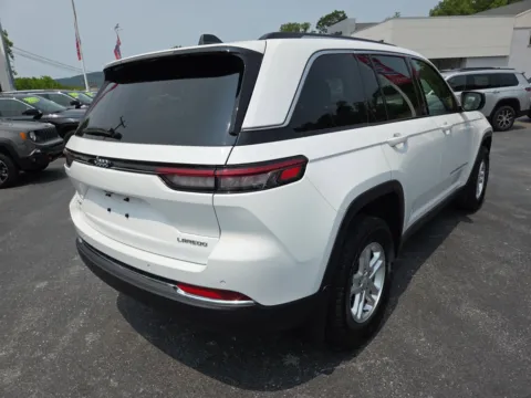 Another view of 2022 Jeep Grand Cherokee Laredo for sale in Hamburg, PA at Outten Chrysler Dodge Jeep RAM of Hamburg