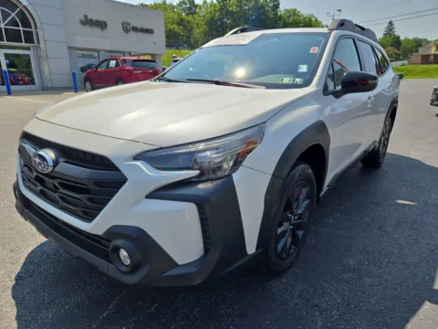 Another view of 2023 Subaru Outback Onyx Edition for sale in Hamburg, PA at Outten Chrysler Dodge Jeep RAM of Hamburg