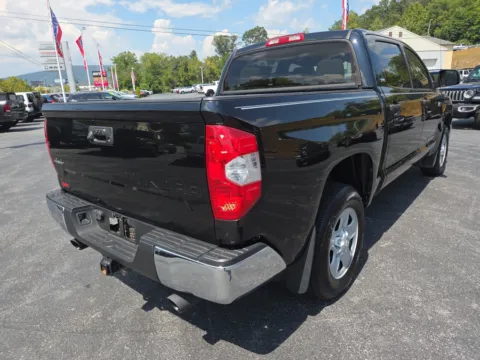 Another view of 2019 Toyota Tundra SR5 for sale in Hamburg, PA at Outten Chrysler Dodge Jeep RAM of Hamburg