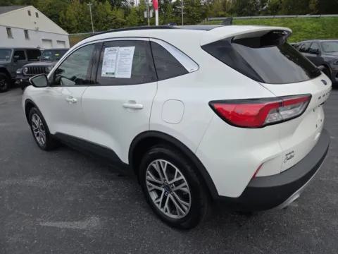 More photos of 2022 Ford Escape SEL at Outten Chrysler Dodge Jeep RAM of Hamburg, PA