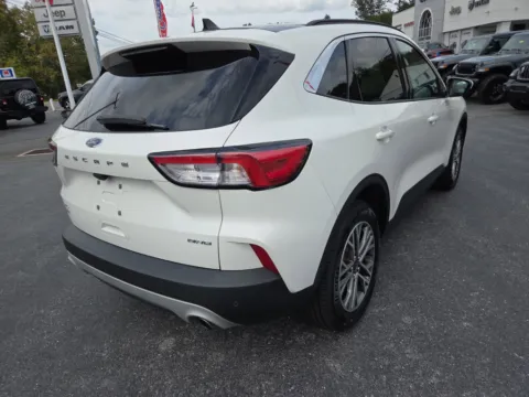 Another view of 2022 Ford Escape SEL for sale in Hamburg, PA at Outten Chrysler Dodge Jeep RAM of Hamburg