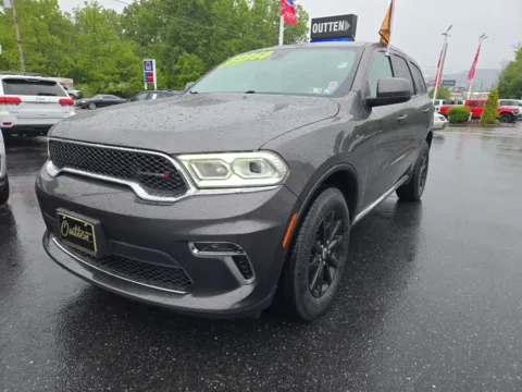 Another view of 2021 Dodge Durango SXT Plus for sale in Hamburg, PA at Outten Chrysler Dodge Jeep RAM of Hamburg