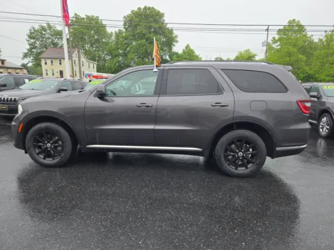 More photos of 2021 Dodge Durango SXT Plus at Outten Chrysler Dodge Jeep RAM of Hamburg, PA