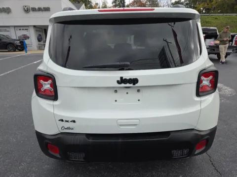 More photos of 2023 Jeep Renegade (RED) Edition at Outten Chrysler Dodge Jeep RAM of Hamburg, PA
