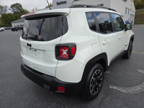 Another view of 2023 Jeep Renegade (RED) Edition for sale in Hamburg, PA at Outten Chrysler Dodge Jeep RAM of Hamburg