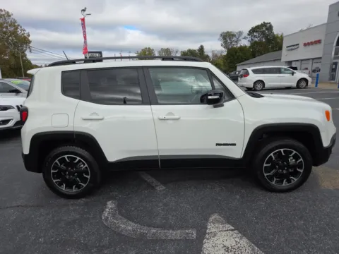 Photos of 2023 Jeep Renegade Upland for sale in Hamburg, PA at Outten Chrysler Dodge Jeep RAM of Hamburg