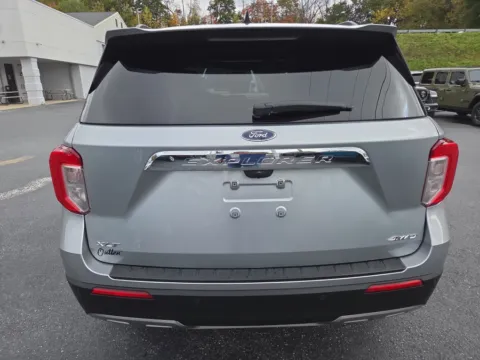 More photos of 2021 Ford Explorer XLT at Outten Chrysler Dodge Jeep RAM of Hamburg, PA