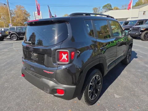 Another view of 2023 Jeep Renegade Trailhawk for sale in Hamburg, PA at Outten Chrysler Dodge Jeep RAM of Hamburg