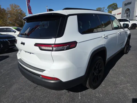 Another view of 2024 Jeep Grand Cherokee L Altitude for sale in Hamburg, PA at Outten Chrysler Dodge Jeep RAM of Hamburg