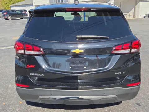 More photos of 2022 Chevrolet Equinox LT at Outten Chrysler Dodge Jeep RAM of Hamburg, PA