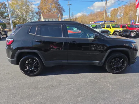 Photos of 2022 Jeep Compass Altitude for sale in Hamburg, PA at Outten Chrysler Dodge Jeep RAM of Hamburg