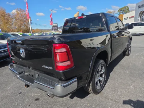 Another view of 2022 Ram 1500 Laramie for sale in Hamburg, PA at Outten Chrysler Dodge Jeep RAM of Hamburg