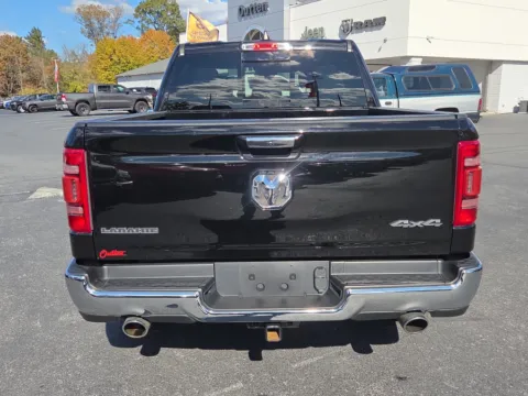 More photos of 2022 Ram 1500 Laramie at Outten Chrysler Dodge Jeep RAM of Hamburg, PA