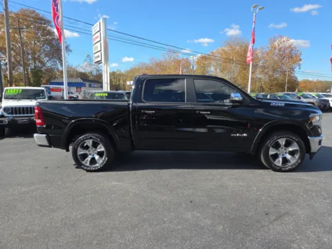Photos of 2022 Ram 1500 Laramie for sale in Hamburg, PA at Outten Chrysler Dodge Jeep RAM of Hamburg