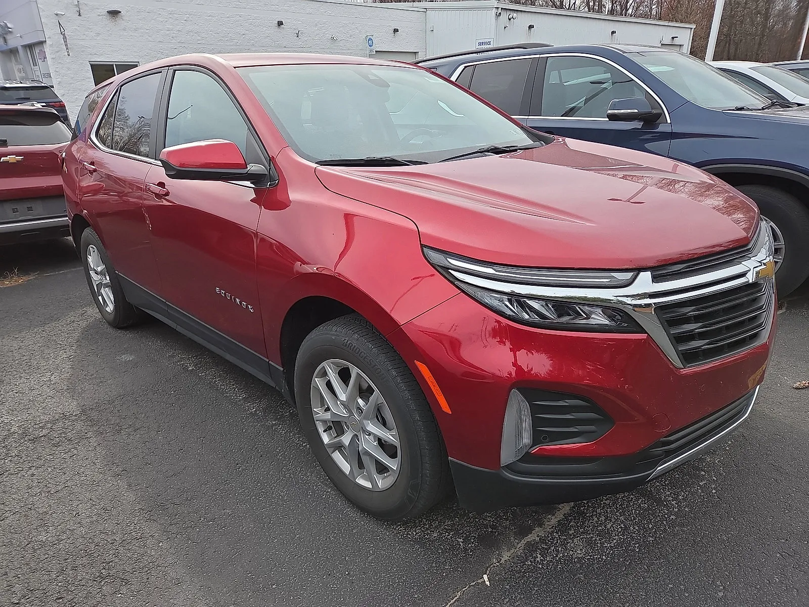 2024 Chevrolet Equinox LT for sale in Hamburg, PA