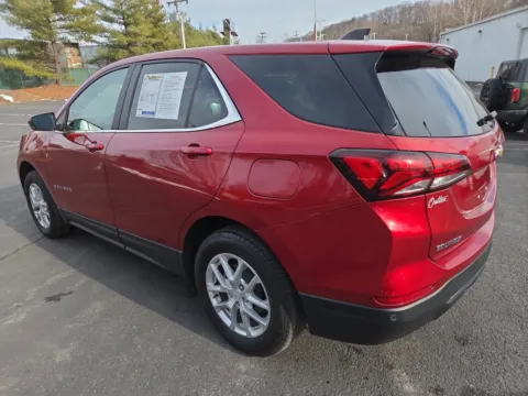 More photos of 2024 Chevrolet Equinox LT at Outten Chevrolet of Hamburg, PA