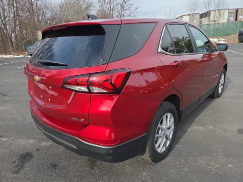 Another view of 2024 Chevrolet Equinox LT for sale in Hamburg, PA at Outten Chevrolet of Hamburg