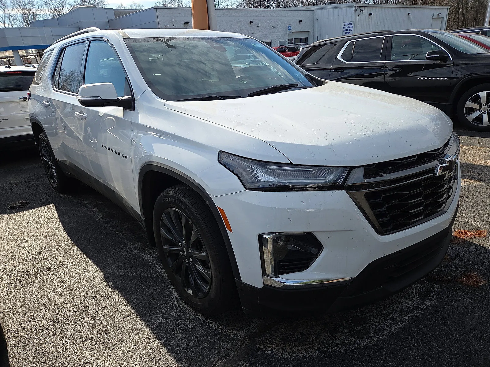 2023 Chevrolet Traverse RS for sale in Hamburg, PA