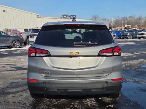More photos of 2023 Chevrolet Equinox LS at Outten Chevrolet of Hamburg, PA