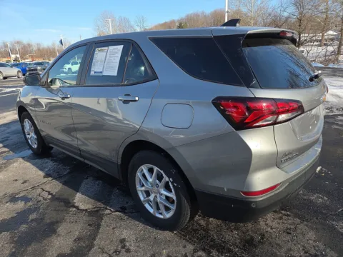 More photos of 2023 Chevrolet Equinox LS at Outten Chevrolet of Hamburg, PA
