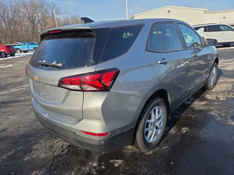 Another view of 2023 Chevrolet Equinox LS for sale in Hamburg, PA at Outten Chevrolet of Hamburg