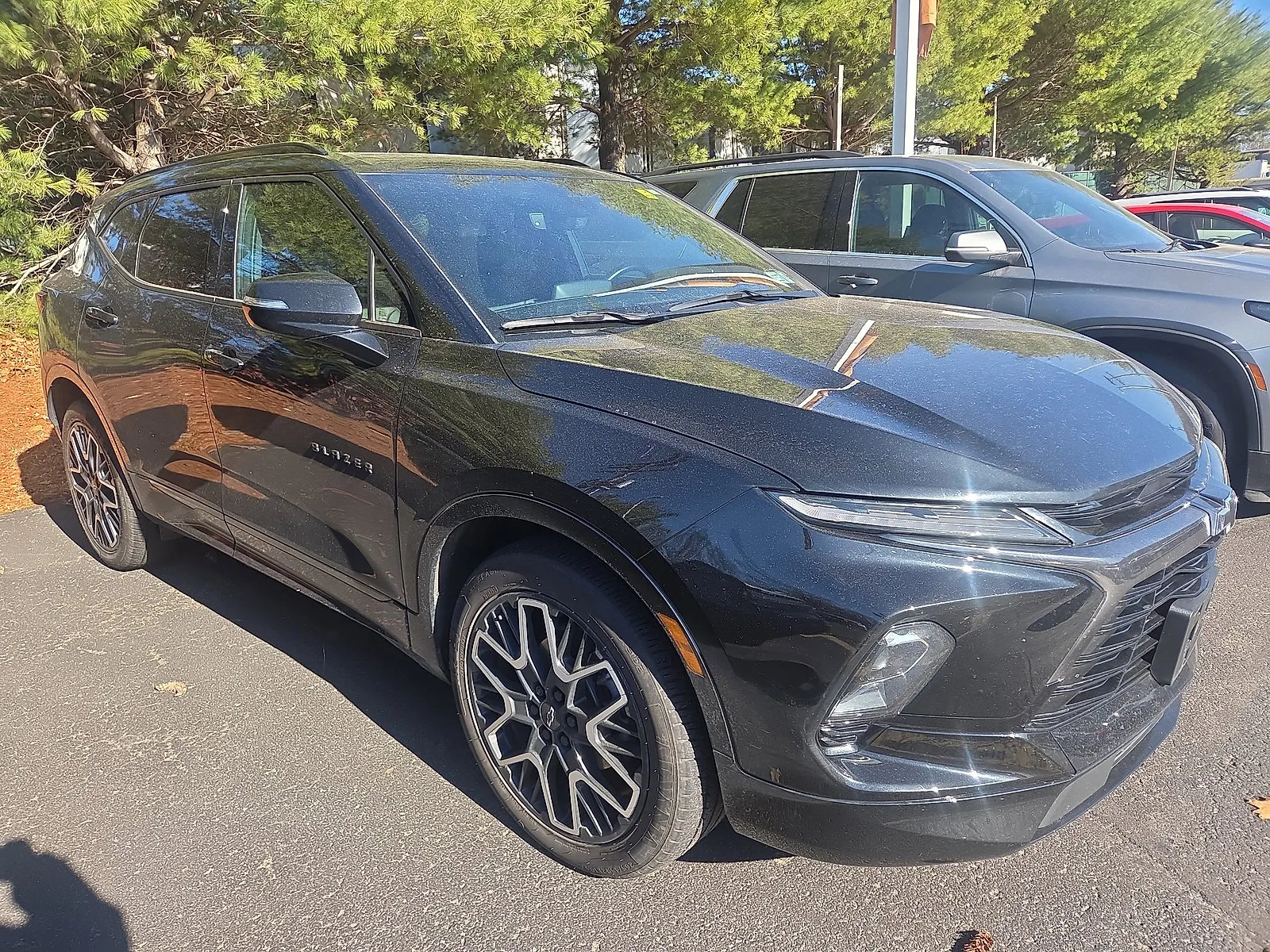 2023 Chevrolet Blazer RS for sale in Hamburg, PA