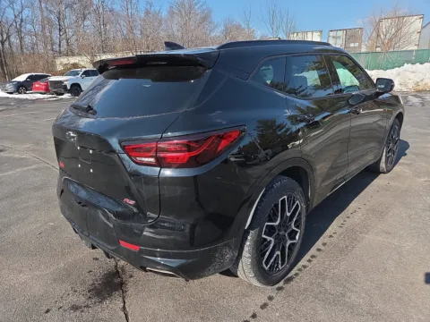 Another view of 2023 Chevrolet Blazer RS for sale in Hamburg, PA at Outten Chevrolet of Hamburg