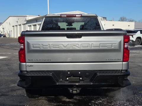 More photos of 2024 Chevrolet Silverado 1500 Custom Trail Boss at Outten Chevrolet of Hamburg, PA