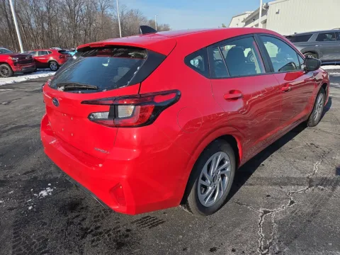 Another view of 2025 Subaru Impreza for sale in Hamburg, PA at Outten Chevrolet of Hamburg