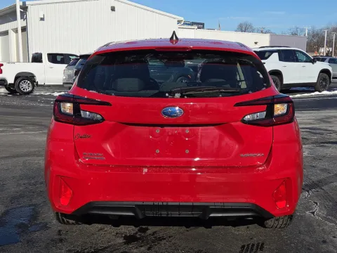More photos of 2025 Subaru Impreza at Outten Chevrolet of Hamburg, PA