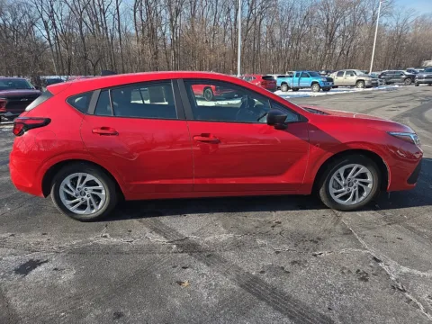 Photos of 2025 Subaru Impreza for sale in Hamburg, PA at Outten Chevrolet of Hamburg