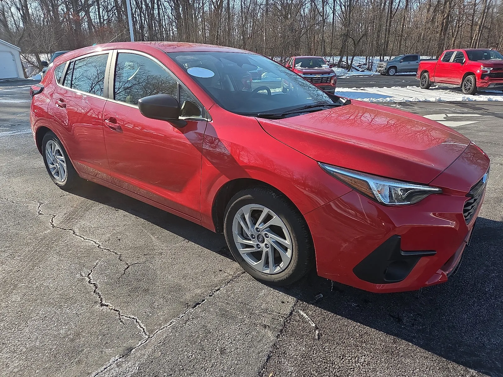 2025 Subaru Impreza for sale in Hamburg, PA