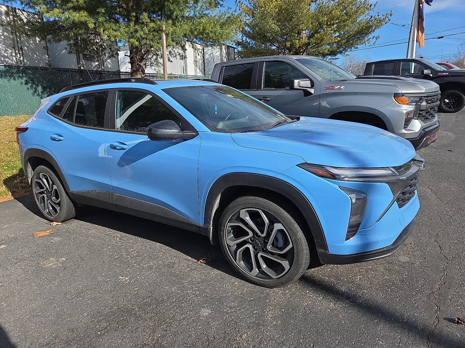 2024 Chevrolet Trax 2RS for sale in Hamburg, PA