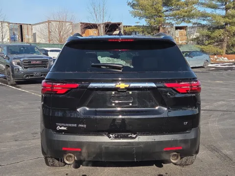 More photos of 2023 Chevrolet Traverse LT Leather at Outten Chevrolet of Hamburg, PA