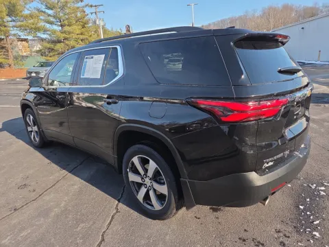 More photos of 2023 Chevrolet Traverse LT Leather at Outten Chevrolet of Hamburg, PA