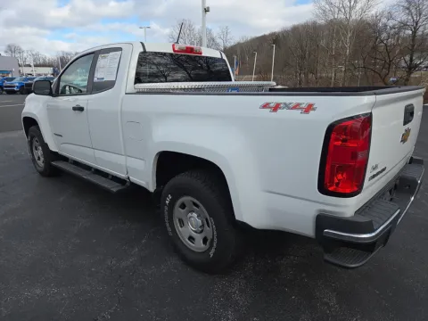 More photos of 2019 Chevrolet Colorado 4WD Work Truck at Outten Chevrolet of Hamburg, PA